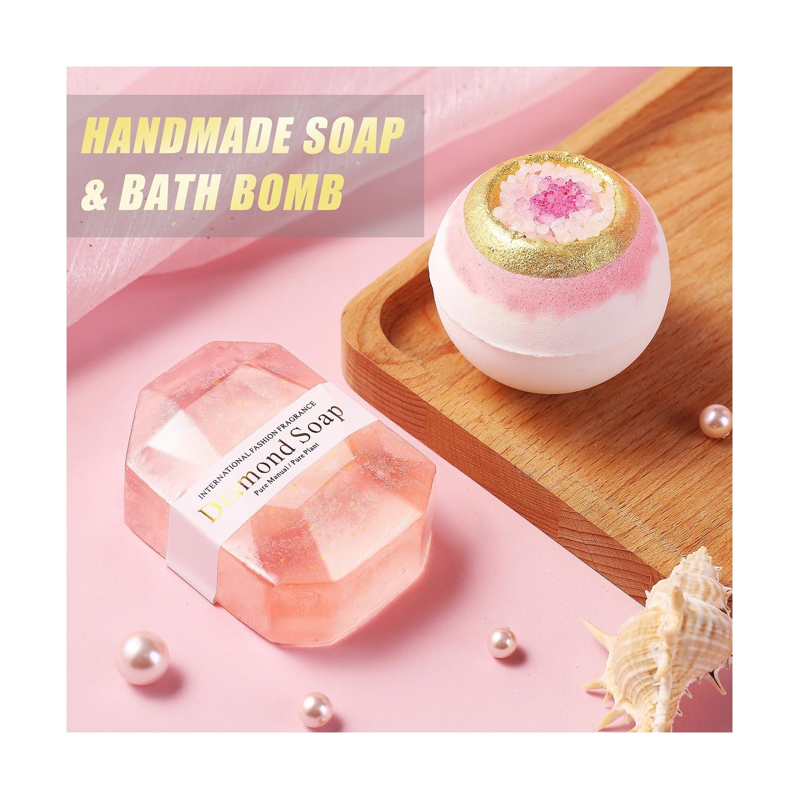 Birthday Gifts for Women – Relaxing Spa Gift Set -Self Care Get Wel… Fast Ship