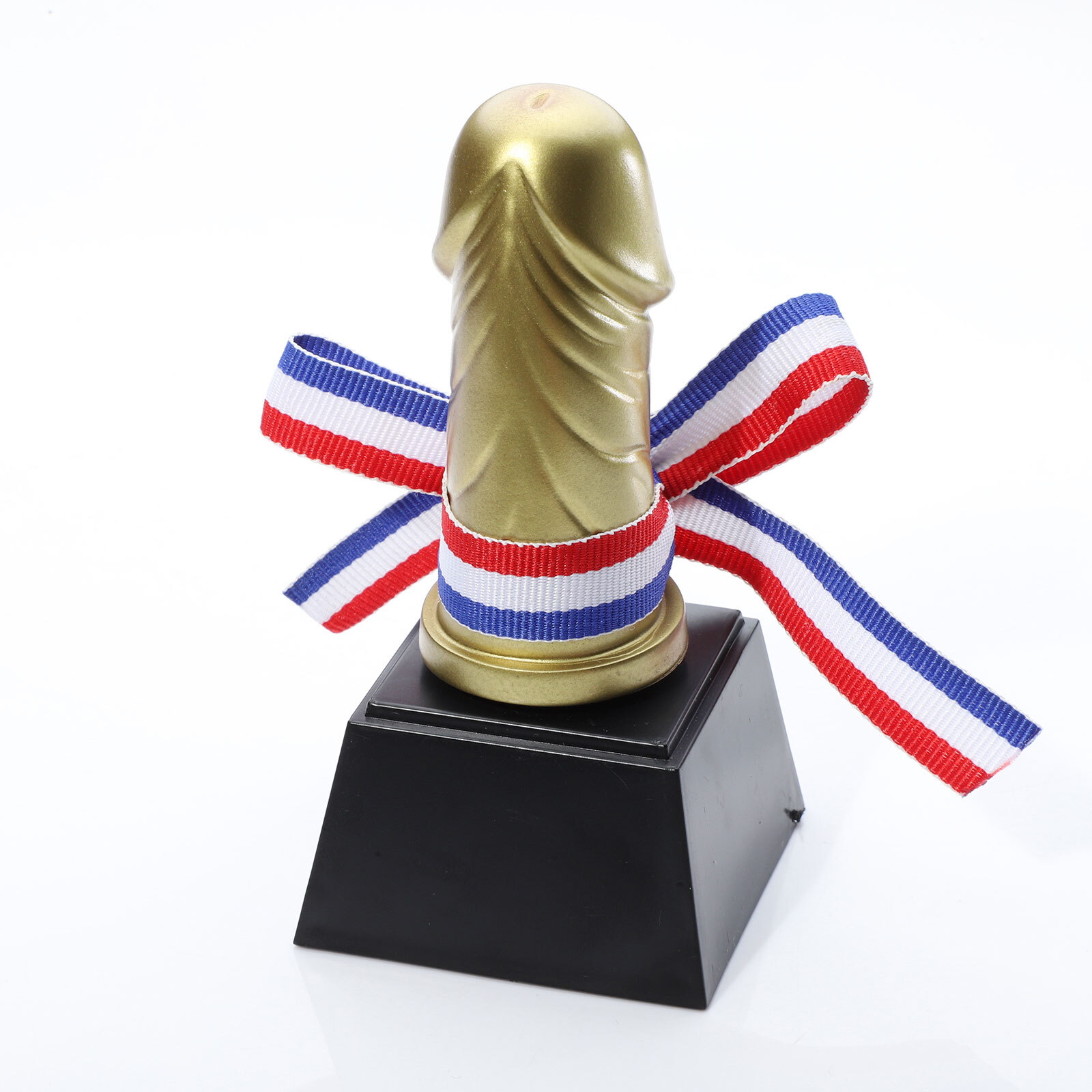 US Golden Hen Stag Party Trophy Champion Funny Prop Toys for Bachelor Party
