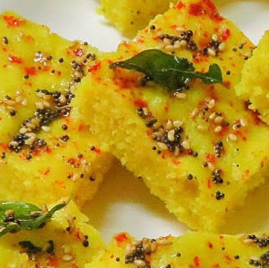 Fresh Dhokla – (Dhokri) Made to Order – Original Recipe 100% UK SHIP