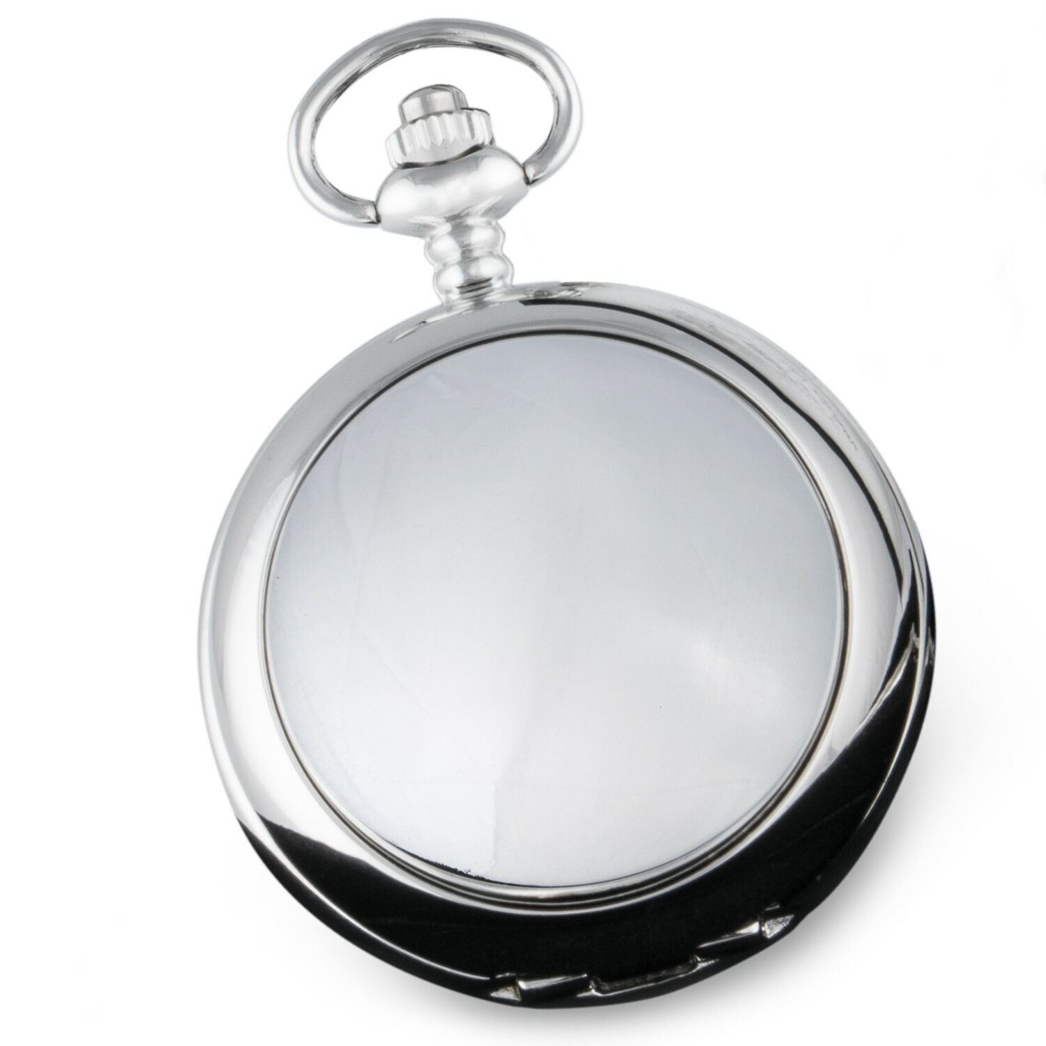 Personalised Engraved Quality Pocket Watch Christmas Xmas Gift Satin Lined Box