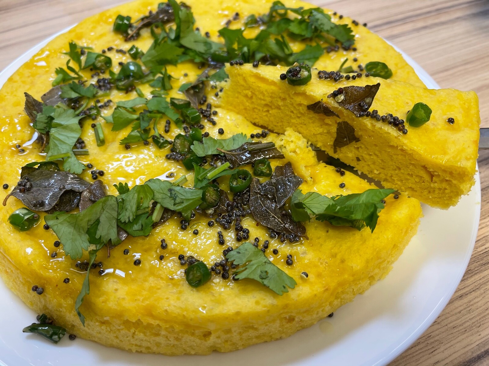 Fresh Dhokla – (Dhokri) Made to Order – Original Recipe 100% UK SHIP