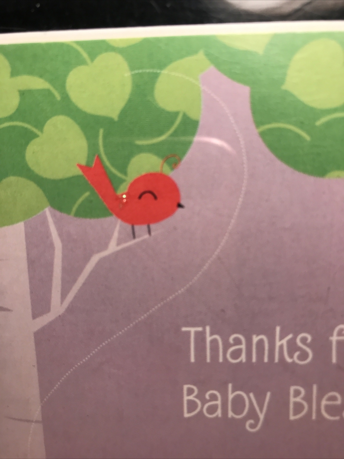 DaySpring NEW Baby Thank You Note Cards + Envelopes 50 Thank-Yous W/ Scripture