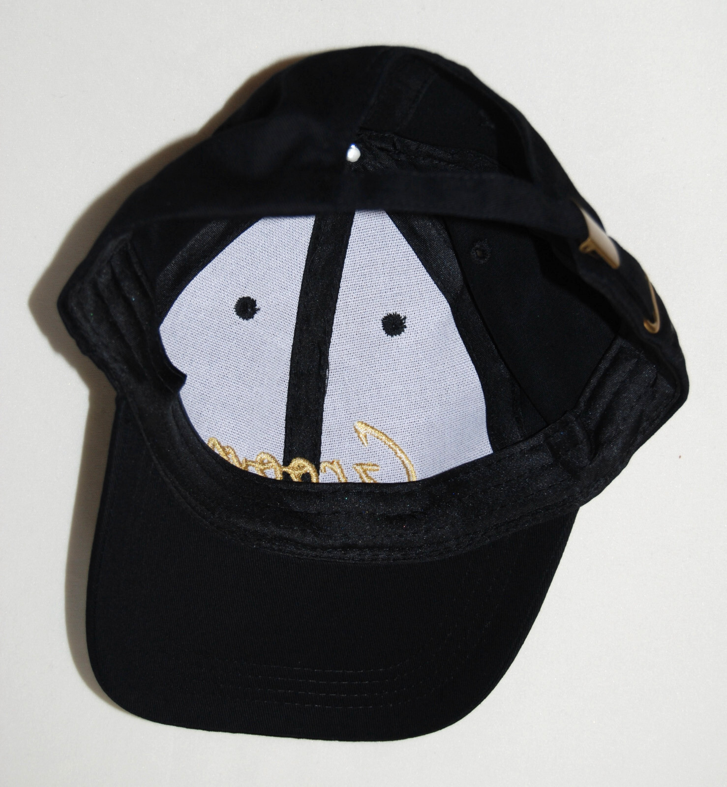 New Men’s Black Groom Wedding Party Adjustable Baseball Cap OSFM