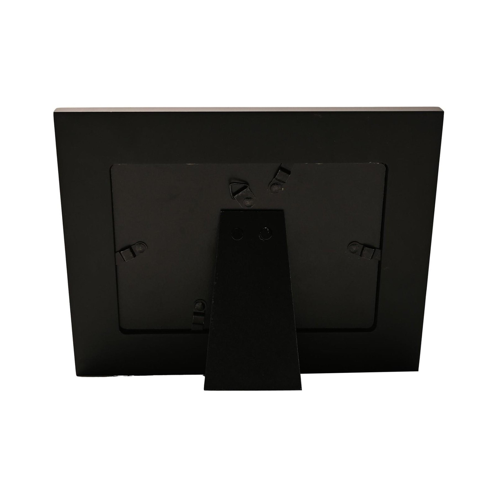 Black Graduation Photo Frame 6′ x 4′ with White wording