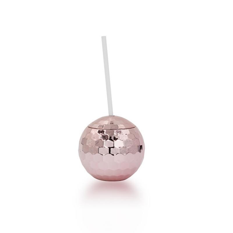 Disco Ball Cocktail Cups, Wedding Bridal Bachelorette Party Decorations.