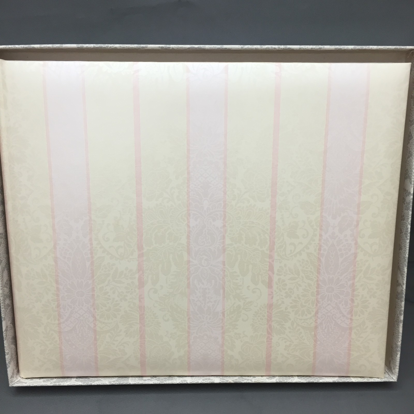 2- VTG Hallmark GUEST wedding ALBUMS- 18 pages double sided- No Box Included