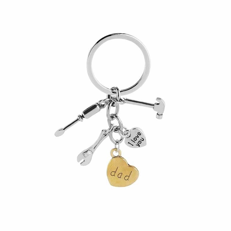 Keychain Fathers Birthday Anniversary Gifts Presents Father’s Day Gifts For Dad