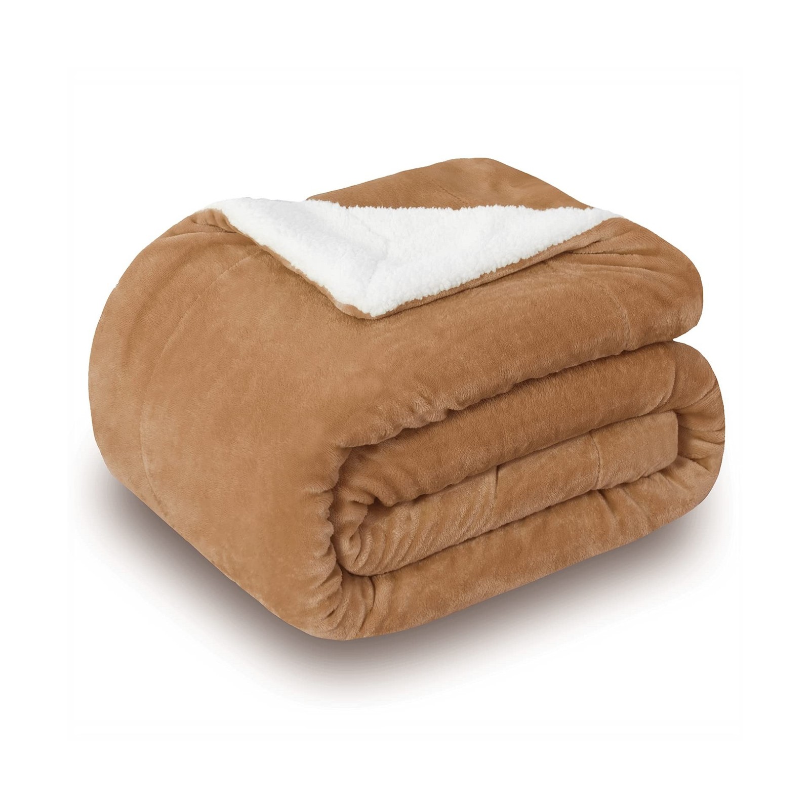 SOCHOW Sherpa Fleece Throw Blanket, Double-Sided Super Soft Lux… FAST USA SHIP
