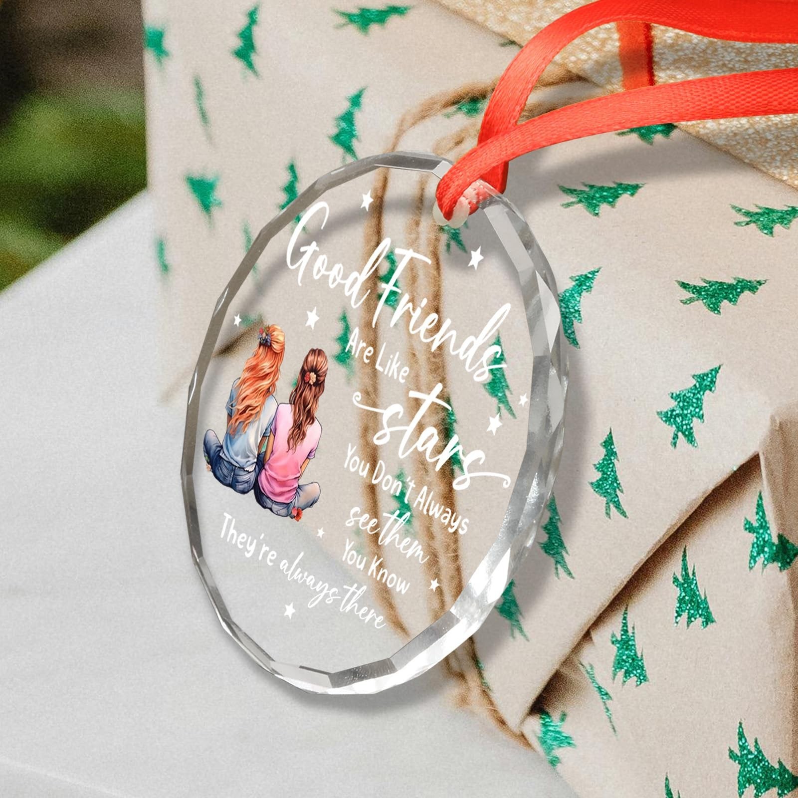 Best Friend Birthday Gifts for Women, Unique Friendship Gifts for Best Friend…