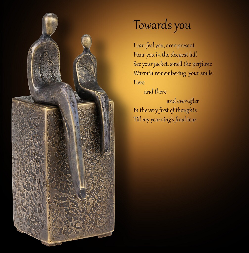 Handmade Brass Urn For Child, Absolutly Beautiful Artistic Urn For Baby Ashes