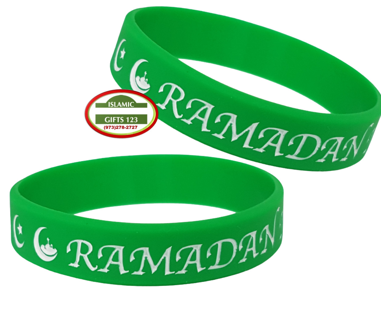Ramadan Wristbands(12) Ramadan favor Islamic Gifts Ramadan Decor Ramadan Toy Eid