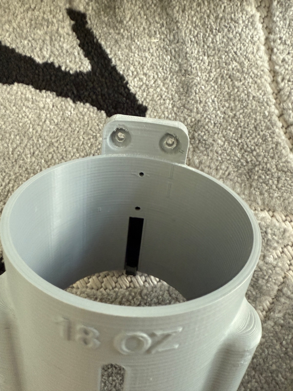 Solo Cup Wall Dispenser 18 oz cups.