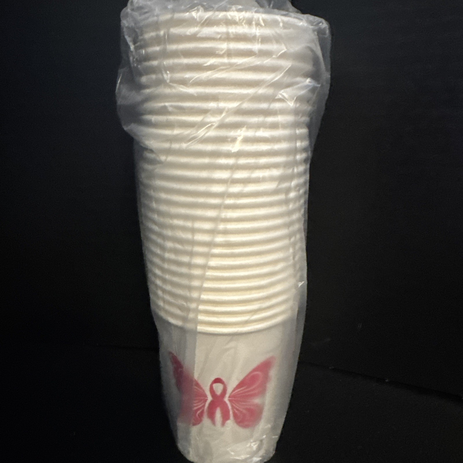 Breast Cancer Tableware Breast Cancer Awareness – Plates, Cups, Forks, Napkins