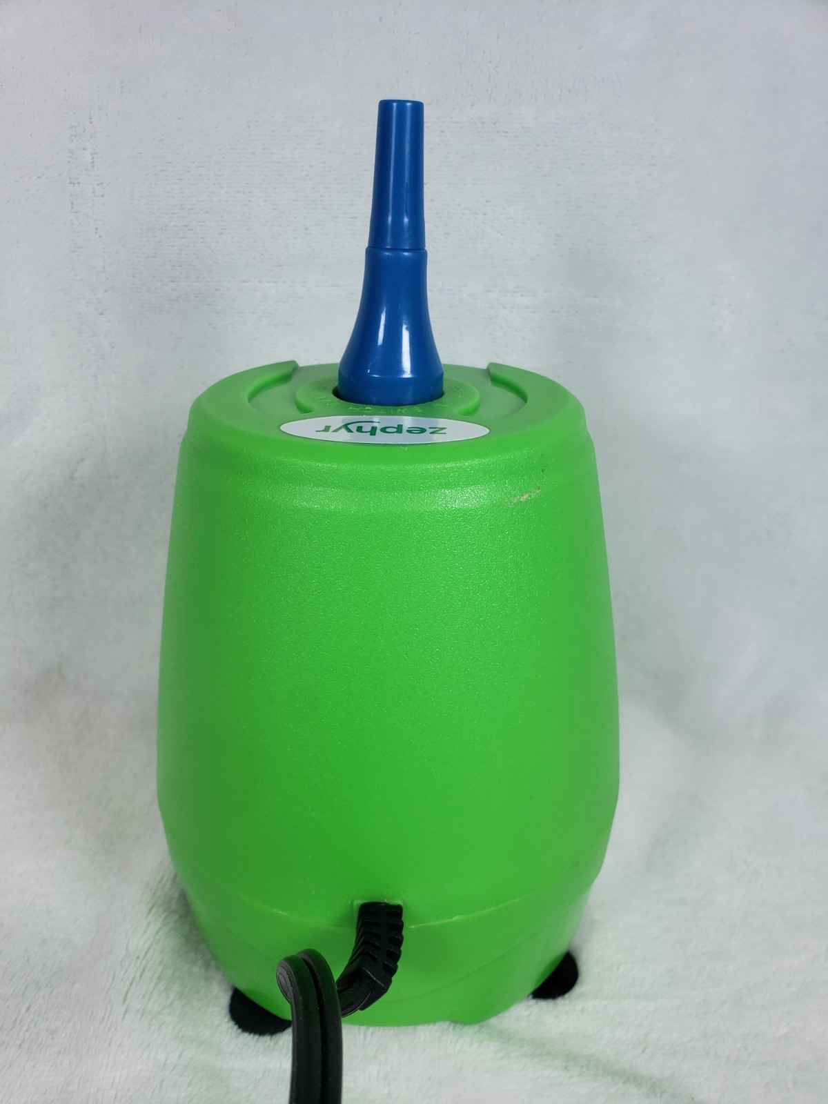 The Balloon Buddy Electric Air Inflator For Latex Balloons Inflate Balloons Fast