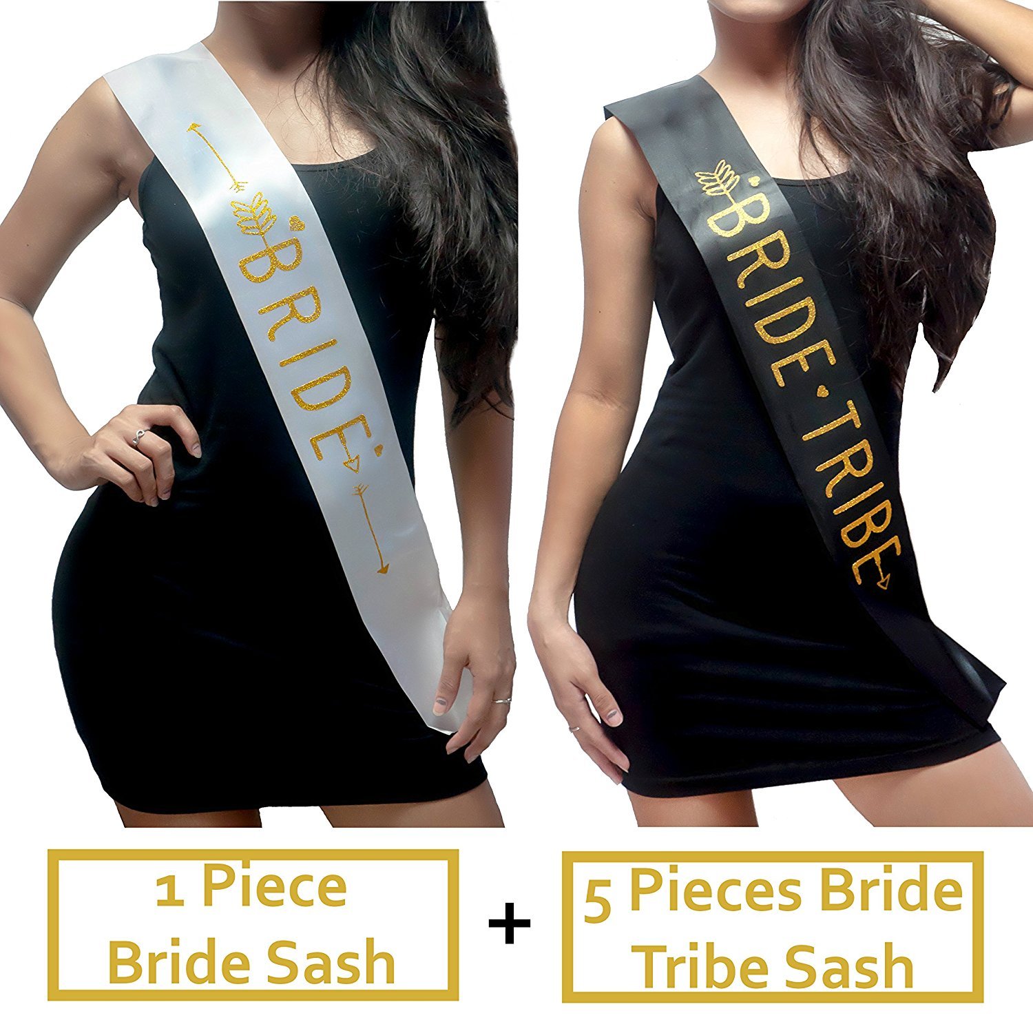 Bachelorette Party Supplies Favors Bridal Shower Decorations Sash Veil Gifts