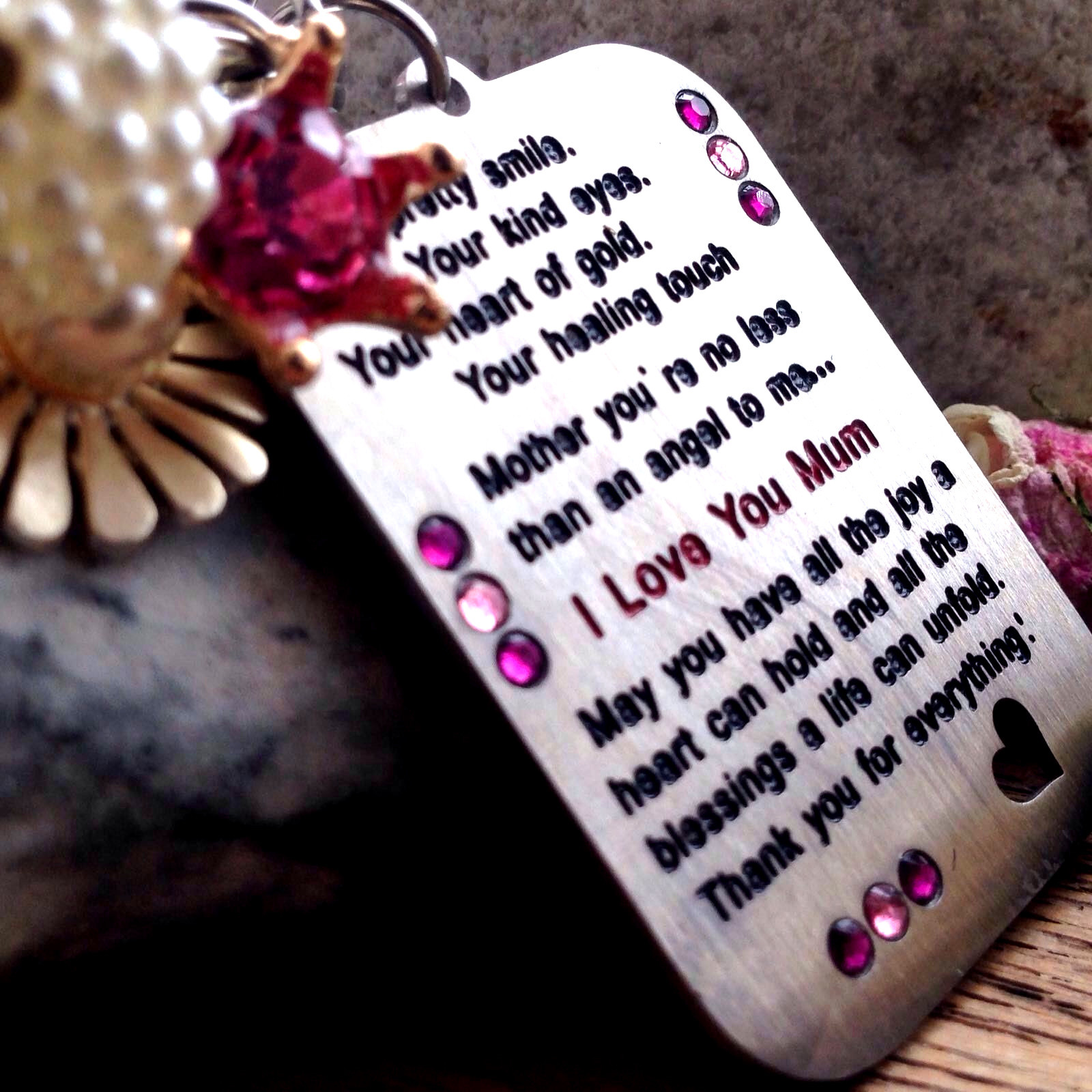 Gifts for mum Christmas Women Love Mummy stocking fillers Black Friday Sale Deal