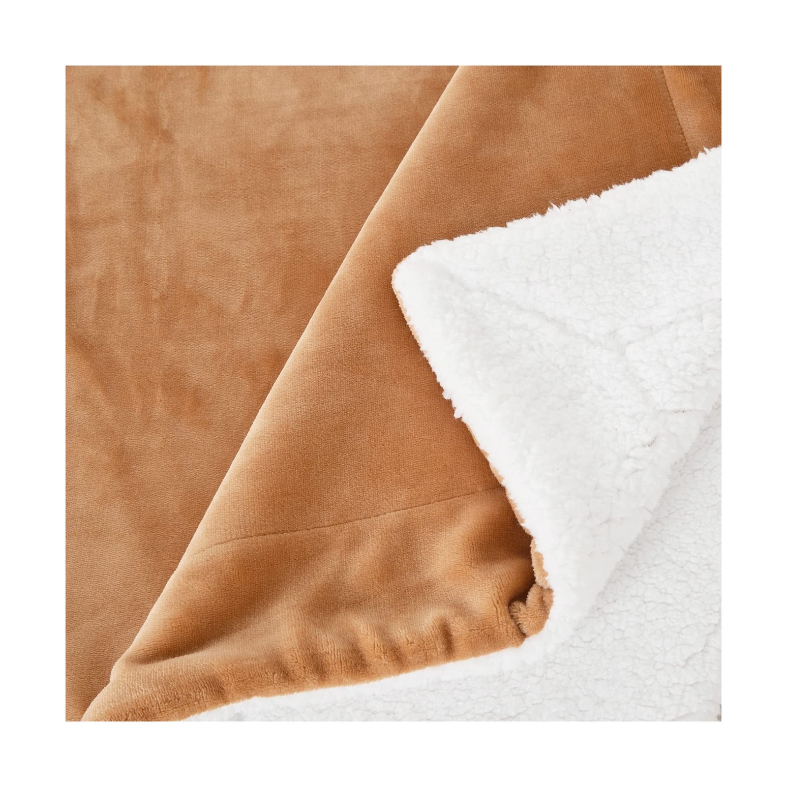SOCHOW Sherpa Fleece Throw Blanket, Double-Sided Super Soft Lux… FAST USA SHIP