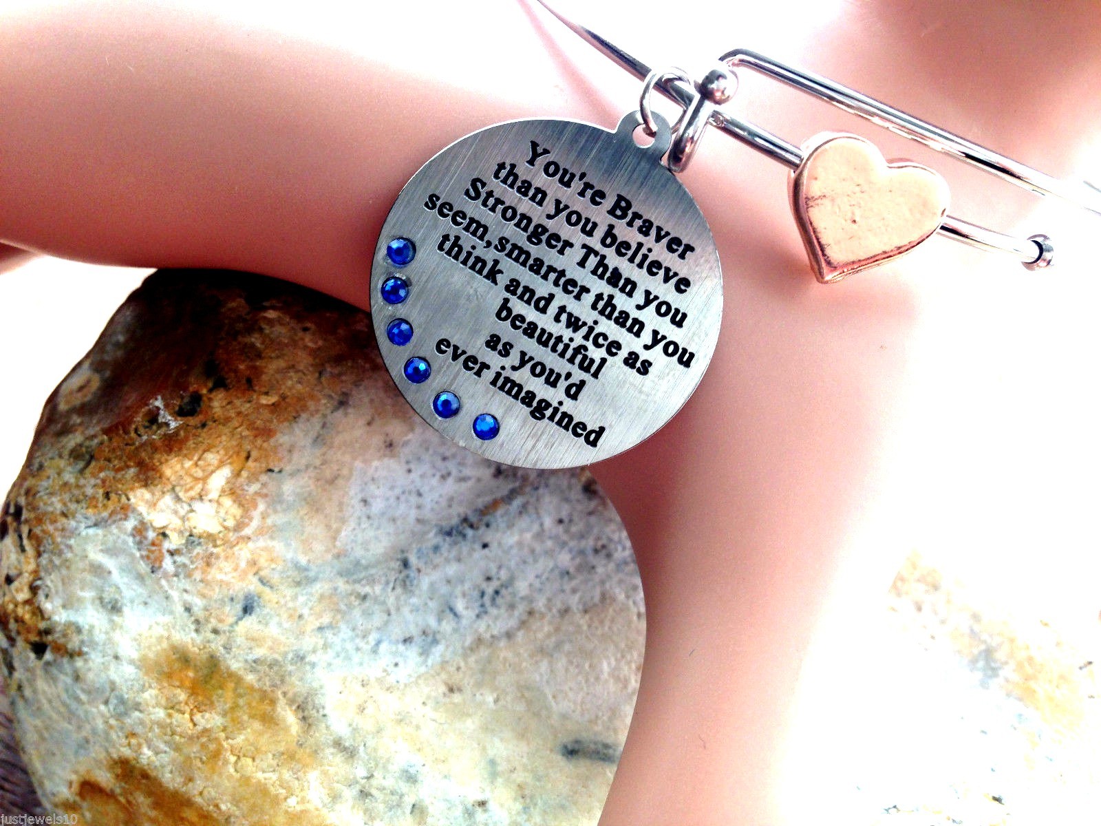 Christmas Gifts Silver sister daughter niece Unusual for her Him present Mum 1
