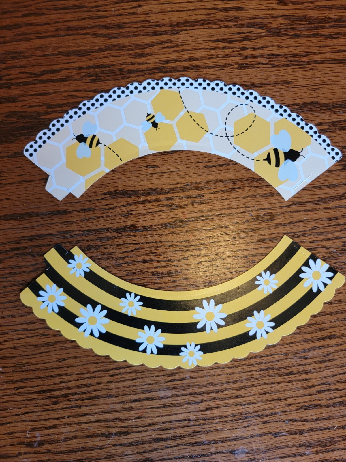 Honey Bee Party Decoration Kit (Serves 15) For Baby Showers, Birthdays