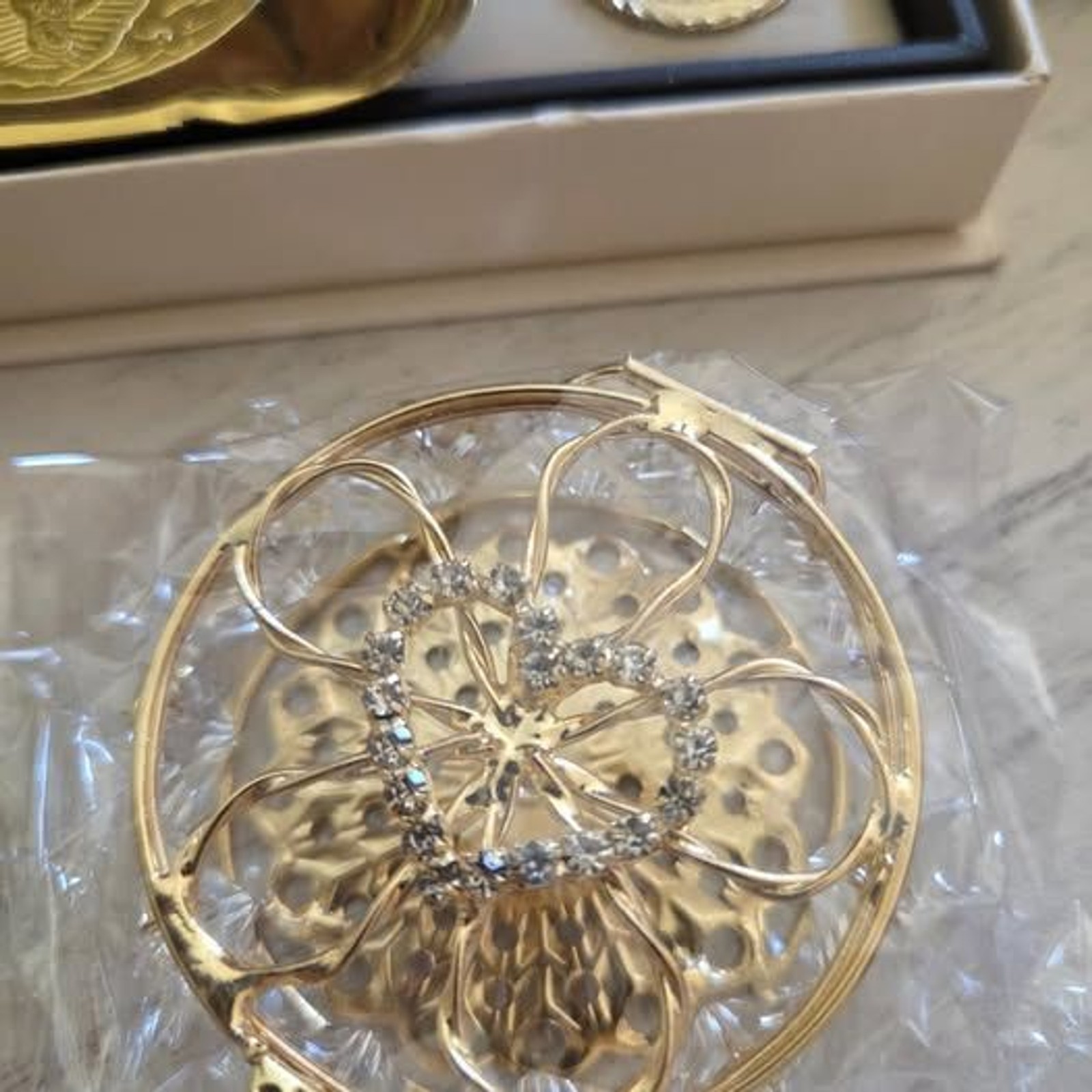 Cuitáxi 14k Gold Plated Wedding Arras for Ceremony