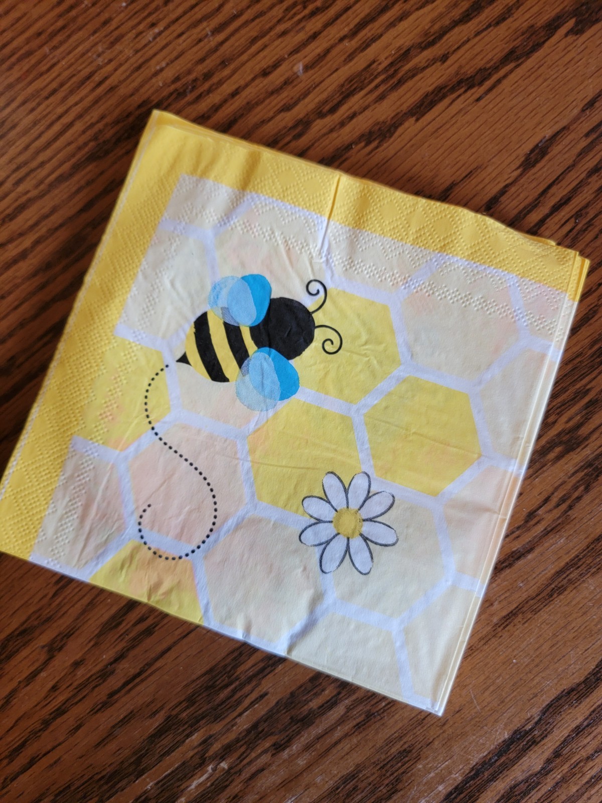 Honey Bee Party Decoration Kit (Serves 15) For Baby Showers, Birthdays