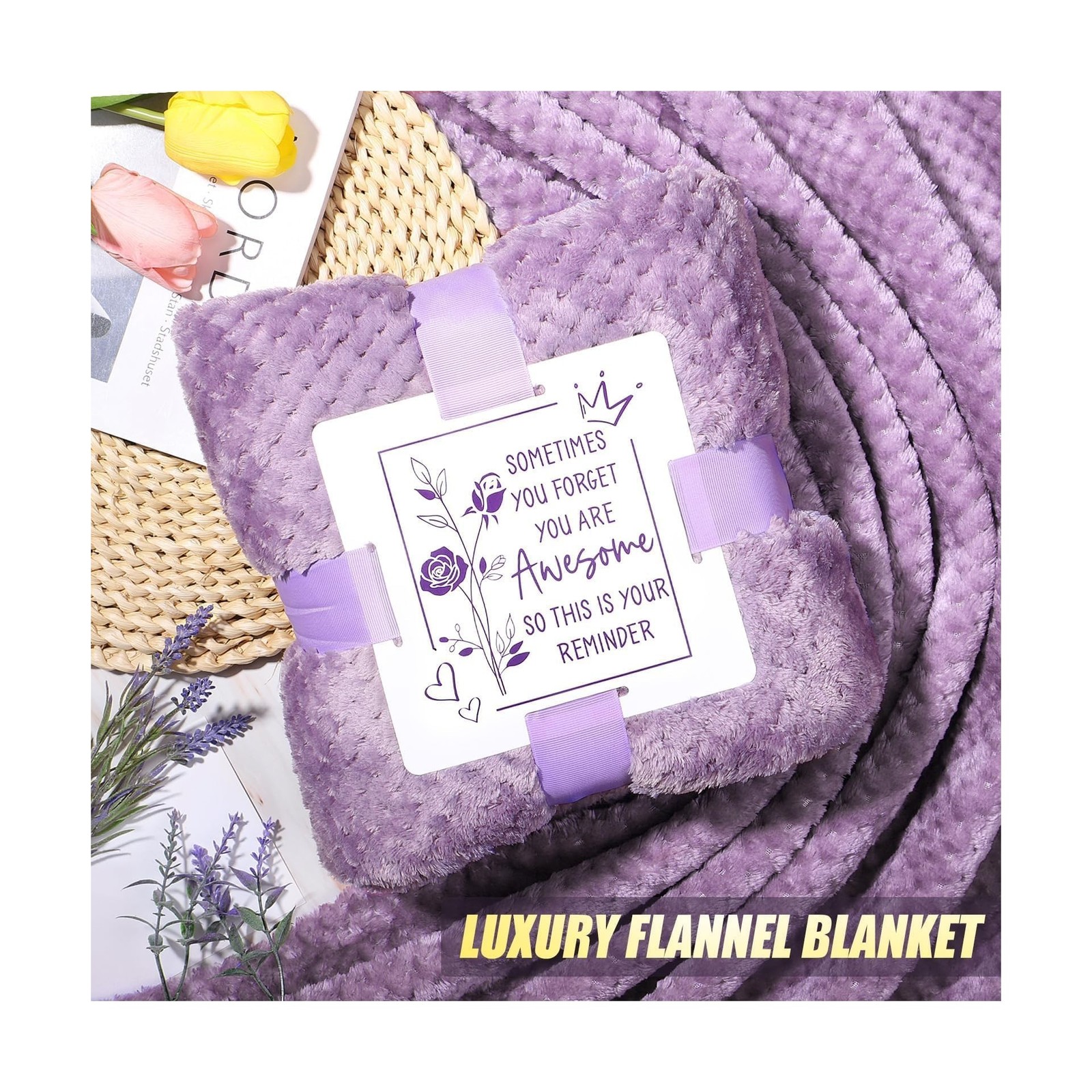 Birthday Gifts for Women Self Care Gifts Get Well Soon Gifts, Laven… Fast Ship