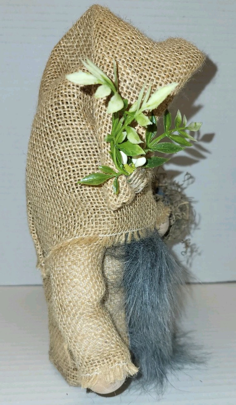 Cute Gnome Figure Decoration