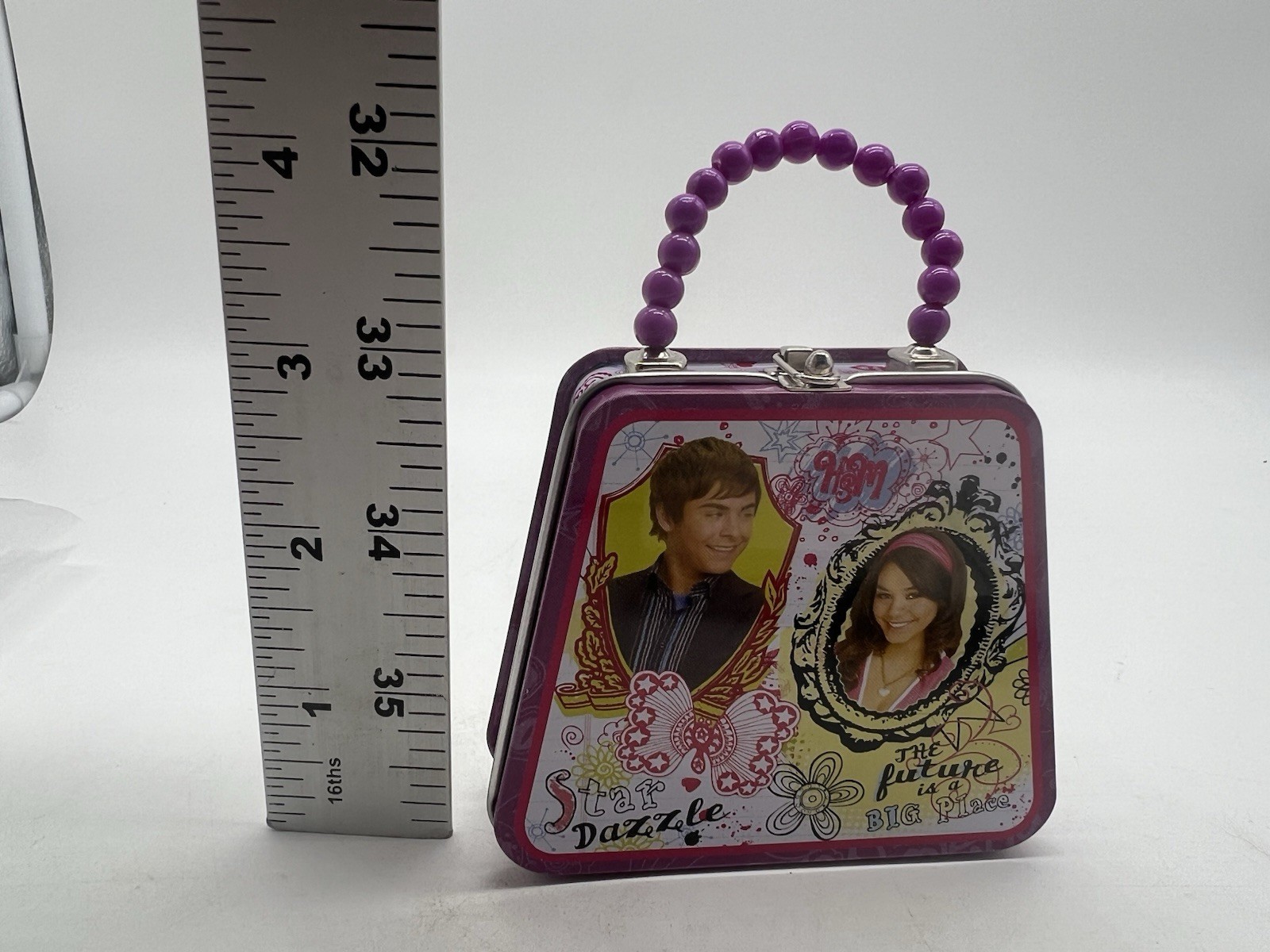 HIGH SCHOOL MUSICAL Party Lot Invitations Favors Pencils Stickers Tin Purse NEW