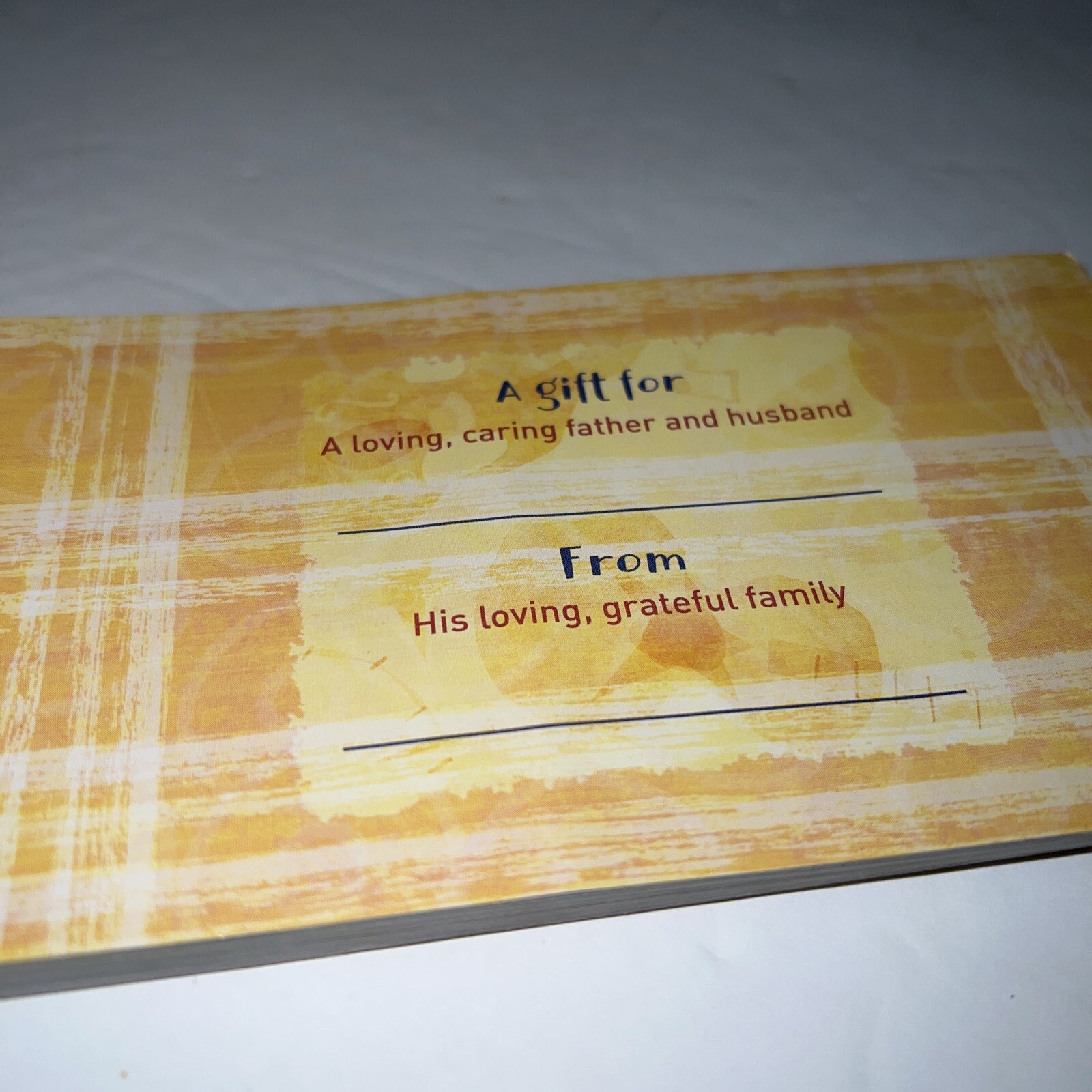 The Little Big Book of Dad Coupons. New. 2004. Gift For Father.