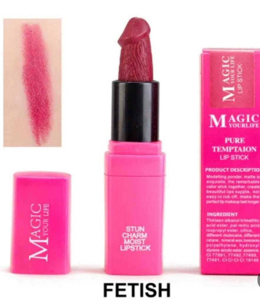 bachelorette party Penis Lipstick
