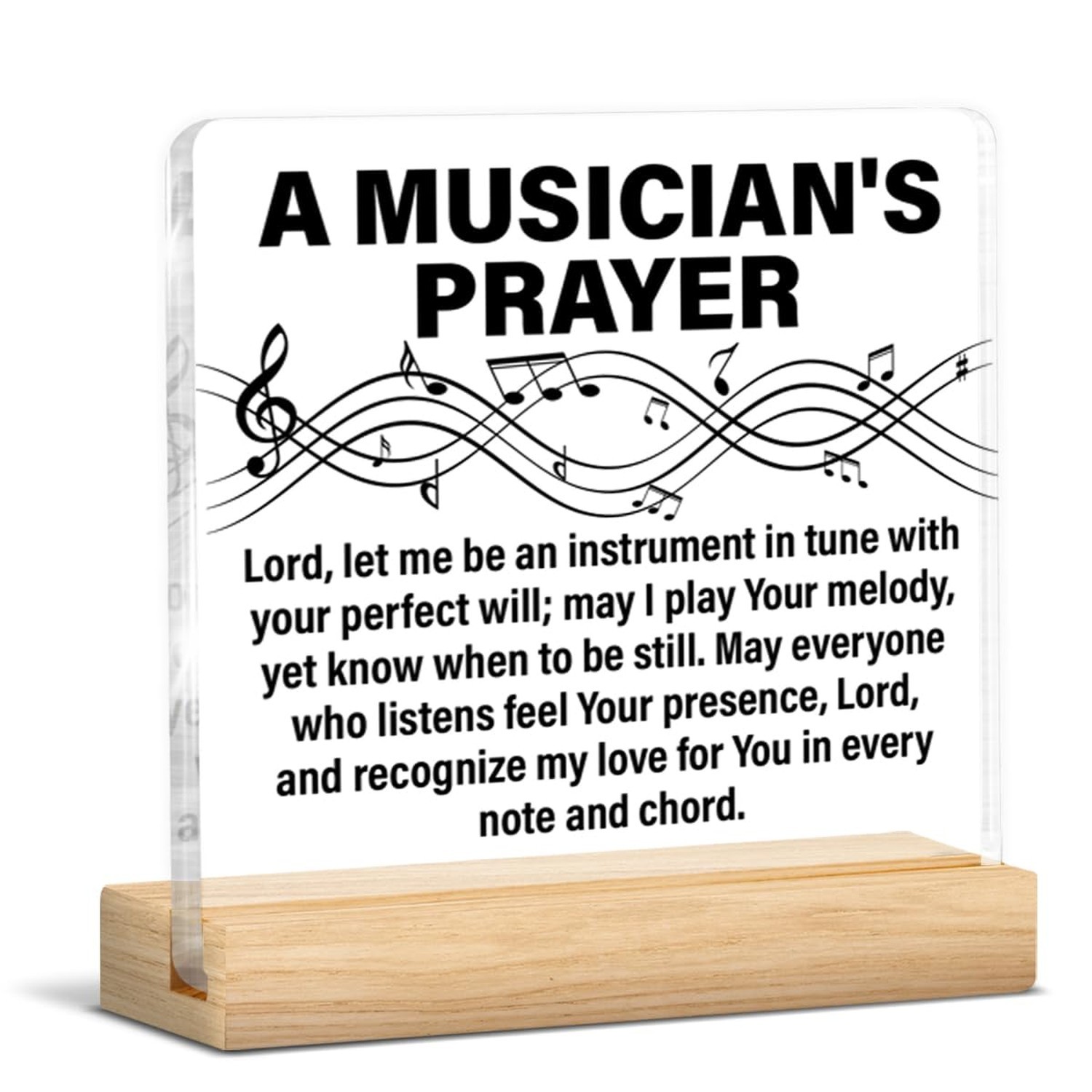 Musical Gifts for Her Him, Appreciation Gifts for Music Teacher Music Lovers …