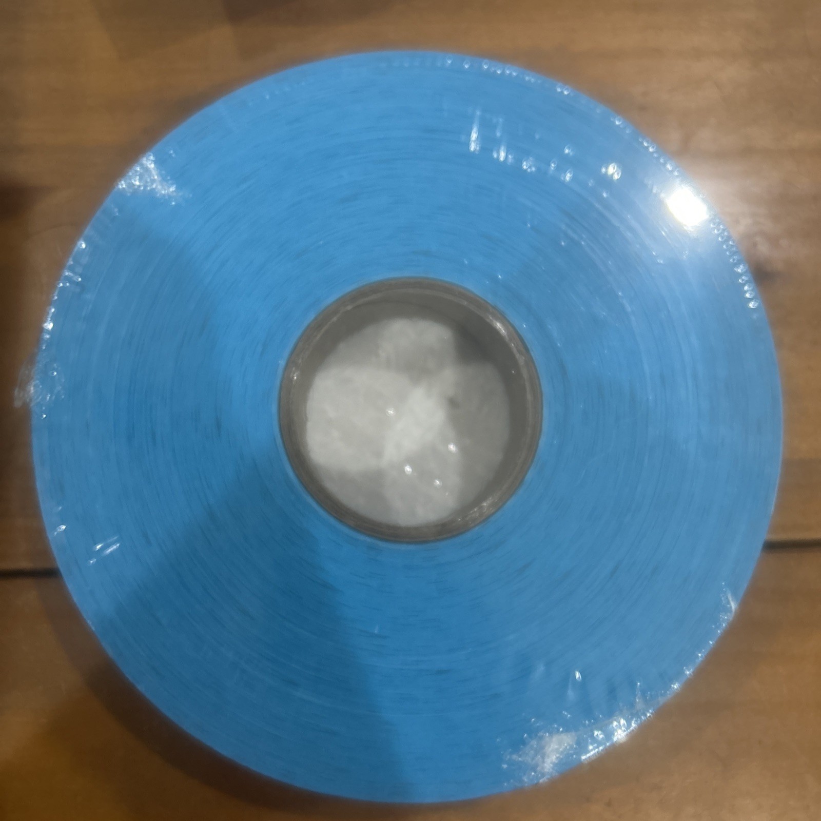 Raffle Ticket Roll of 2000 Tickets White Single Coupon Ticket Roll 759-131