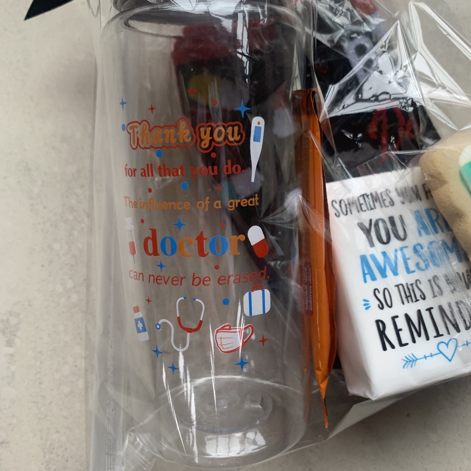 medical gift For Doctors New Thank You Present For Your Doctor