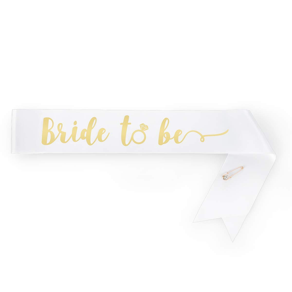 Fetti Bachelorette Party Decorations Kit-Bride To Shower Decorations Rhinestone