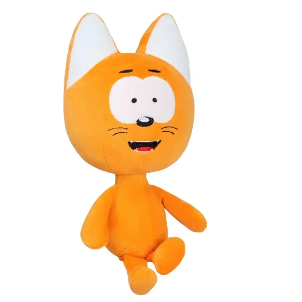 New Kote Kitty Little Cat Coffee Doll Children’s Doll Plush Doll Cartoon Anime