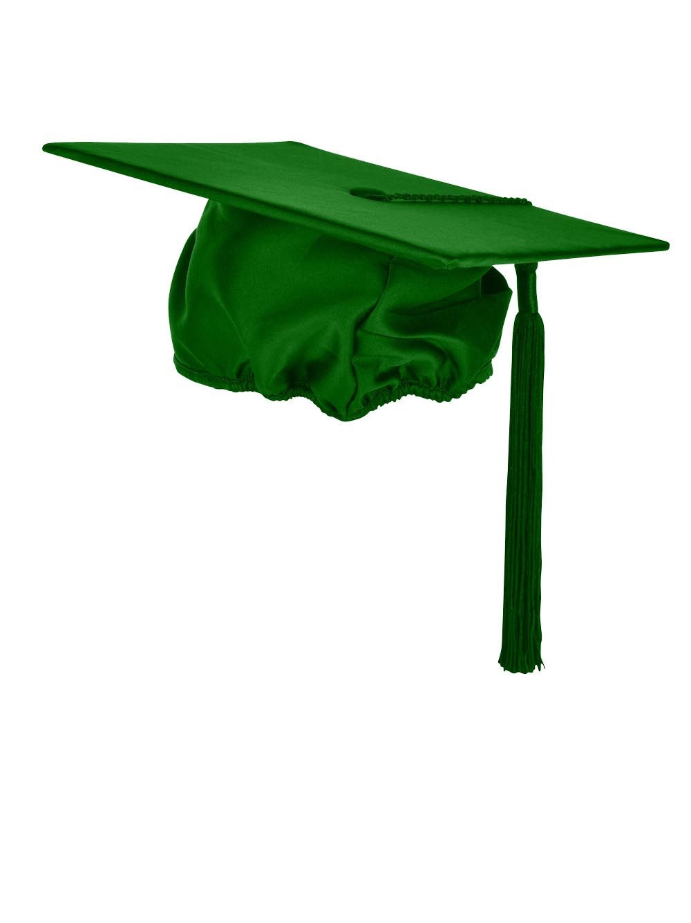 10X Childrens Graduation Cap Kids Colour Nursery Mortarboard Hat Age 3 – 8 Year