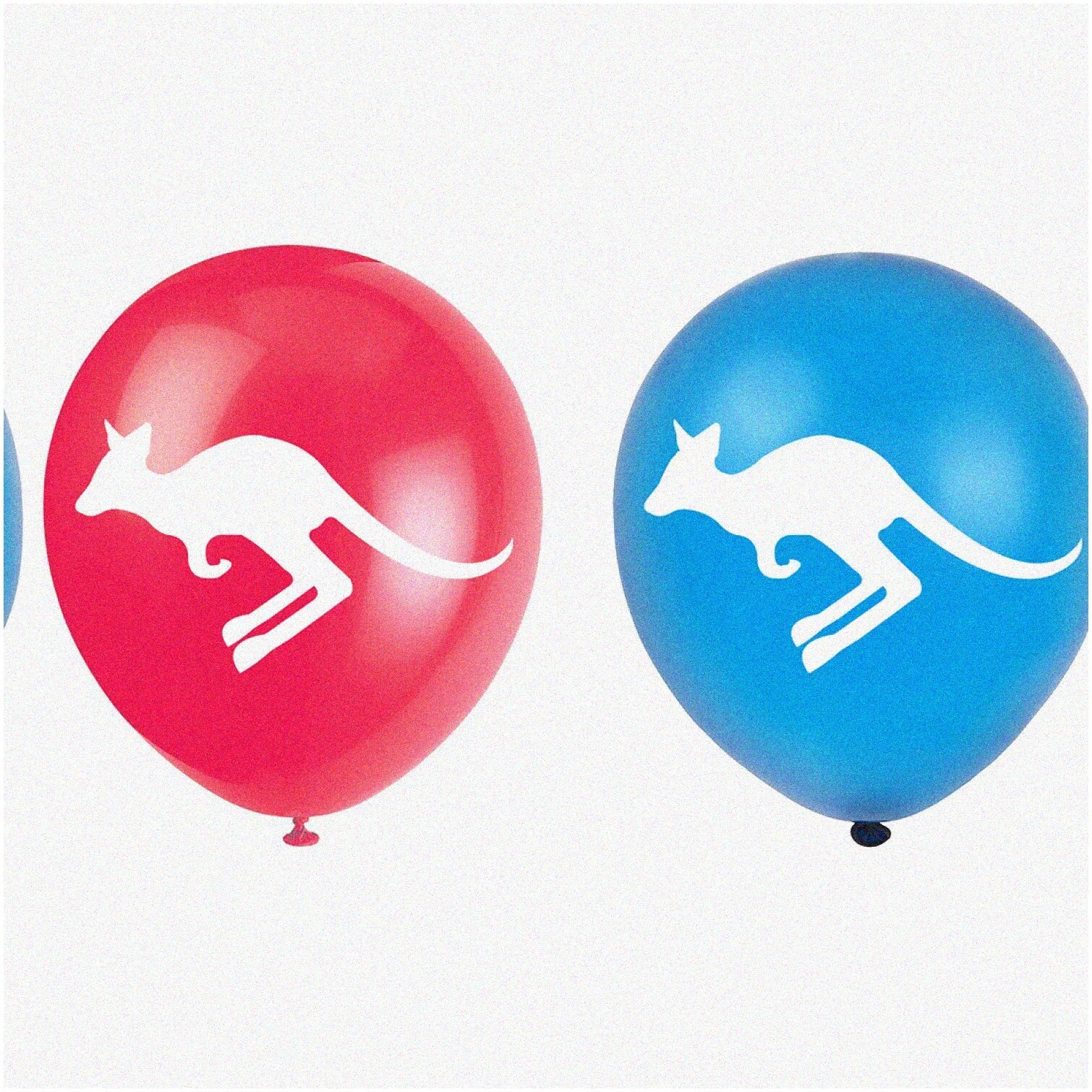 12-inch Latex Balloons 16 Pack for Celebrations