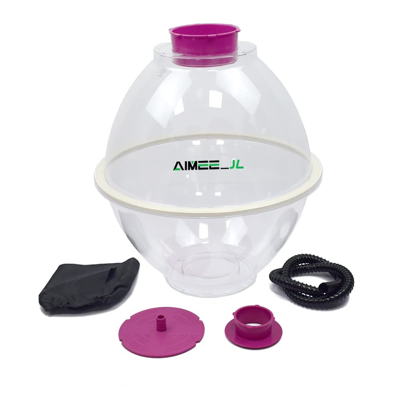 Balloon Stuffing Machine DIY Expander Filling Tool 37cm/14.5″ Diameter to Wra…