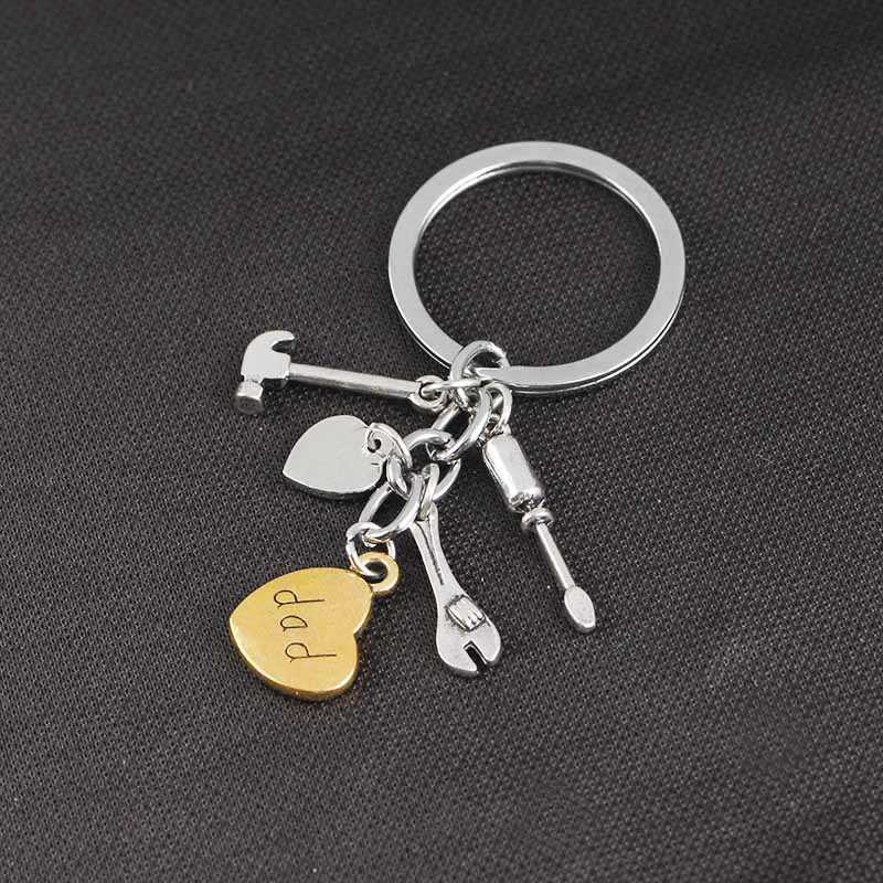 Keychain Fathers Birthday Anniversary Gifts Presents Father’s Day Gifts For Dad