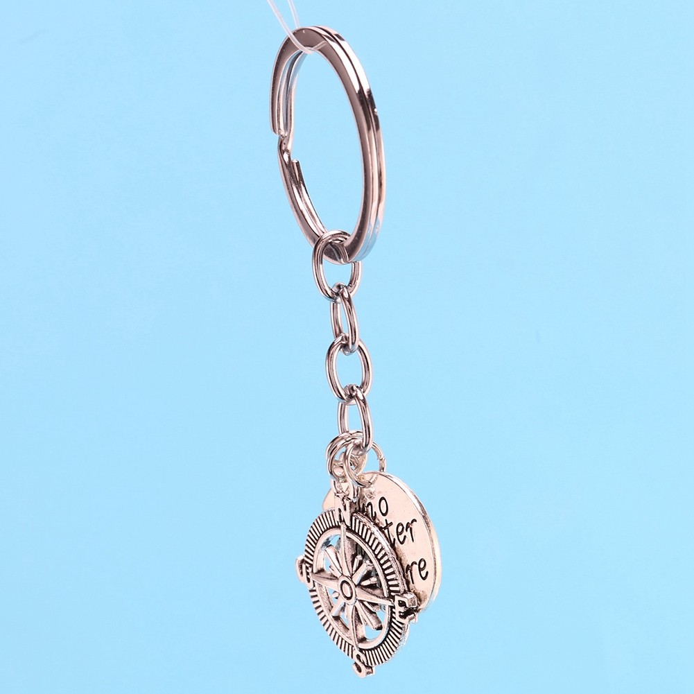 BBF Keychains Friendship Love Gift Keyrings for Women (4Pcs) U4A1