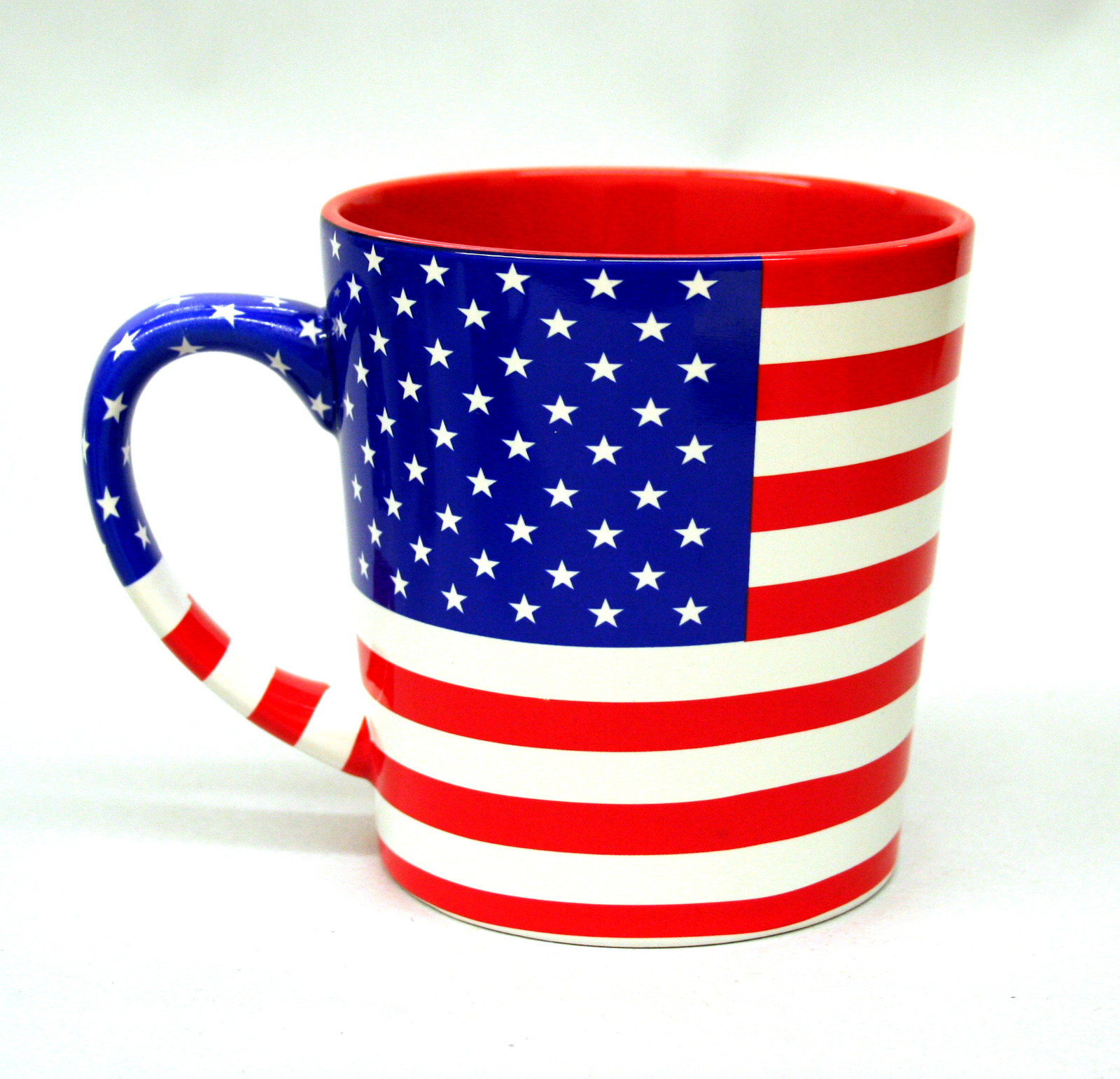 United States Flag Coffee Mug- 4043