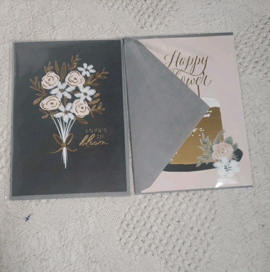 Bride And Bachelorette Party Favours Lot Banner Saches Seven Greeting Cards