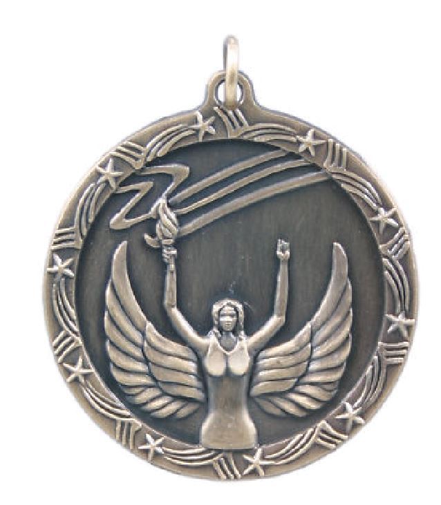 Victory Medal School Team Sport Award Trophy W/ FREE Lanyard FREE SHIPPING M148
