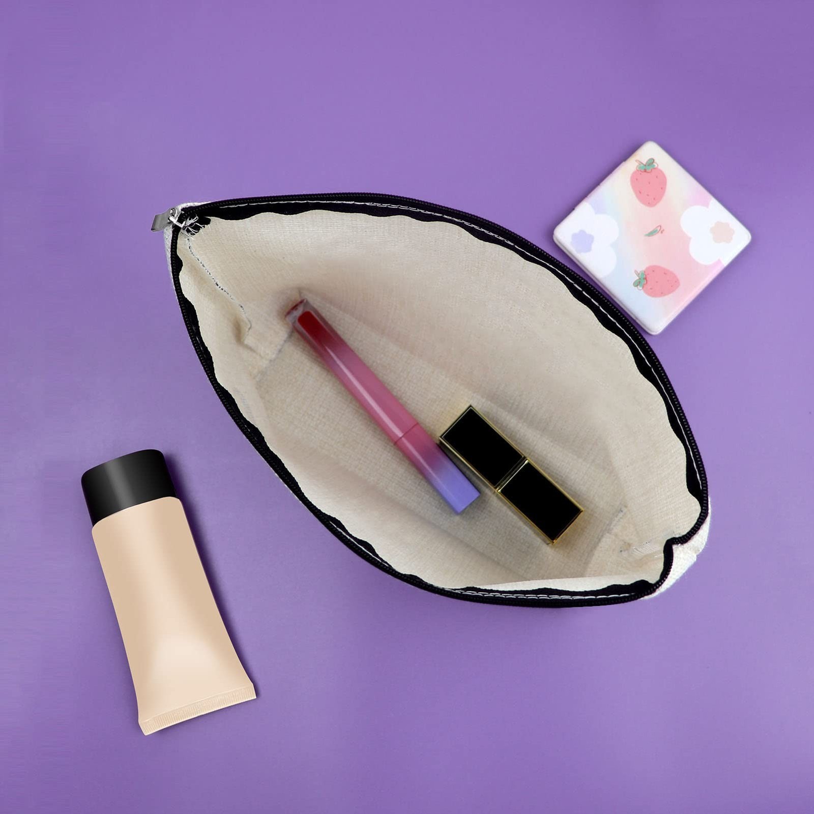 Sazuwu Grandma Gifts: Makeup Bag for Mother’s Day, Retirement, Birthday & Chr…