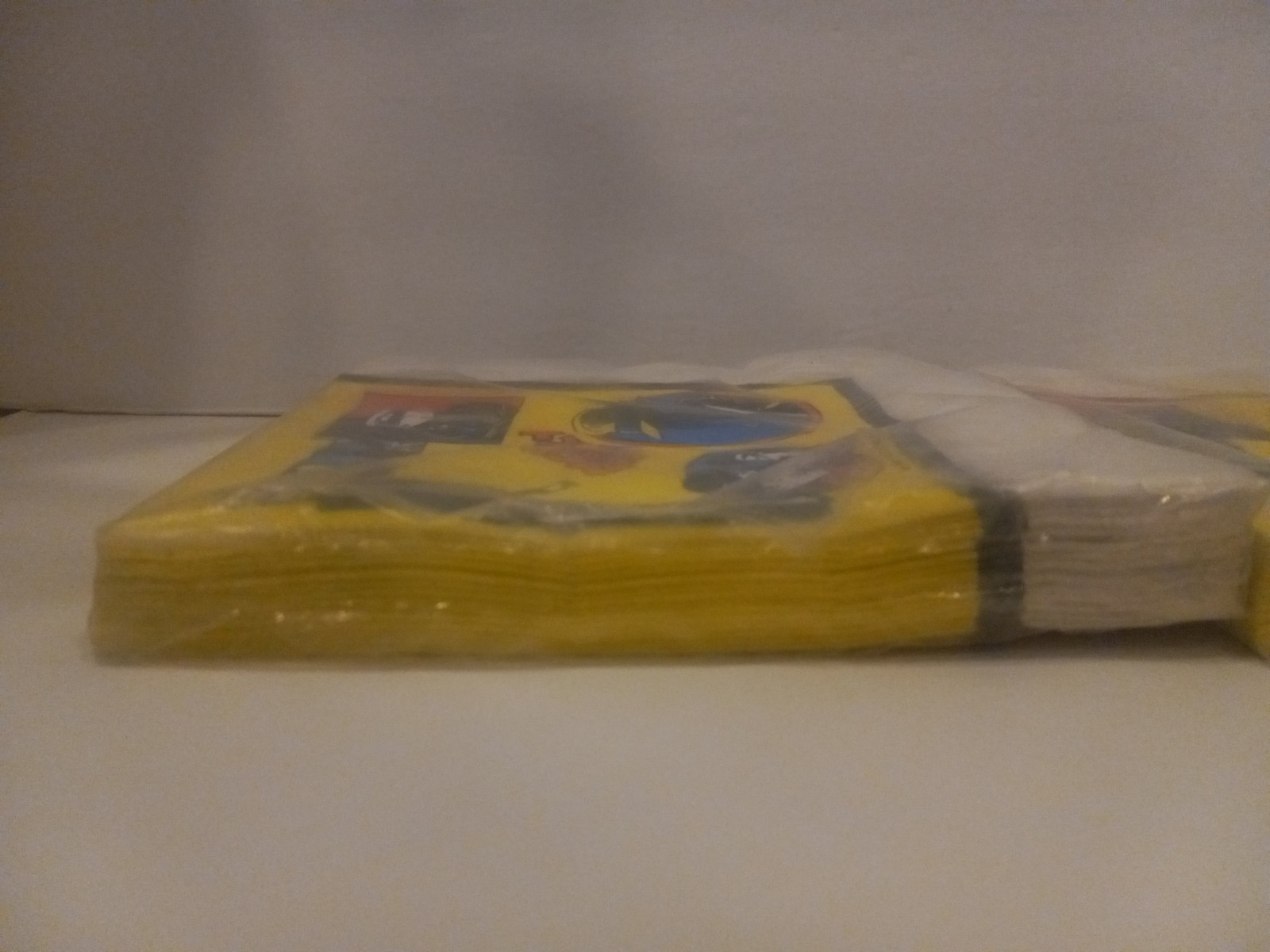 Vintage DICK TRACY Party Napkins