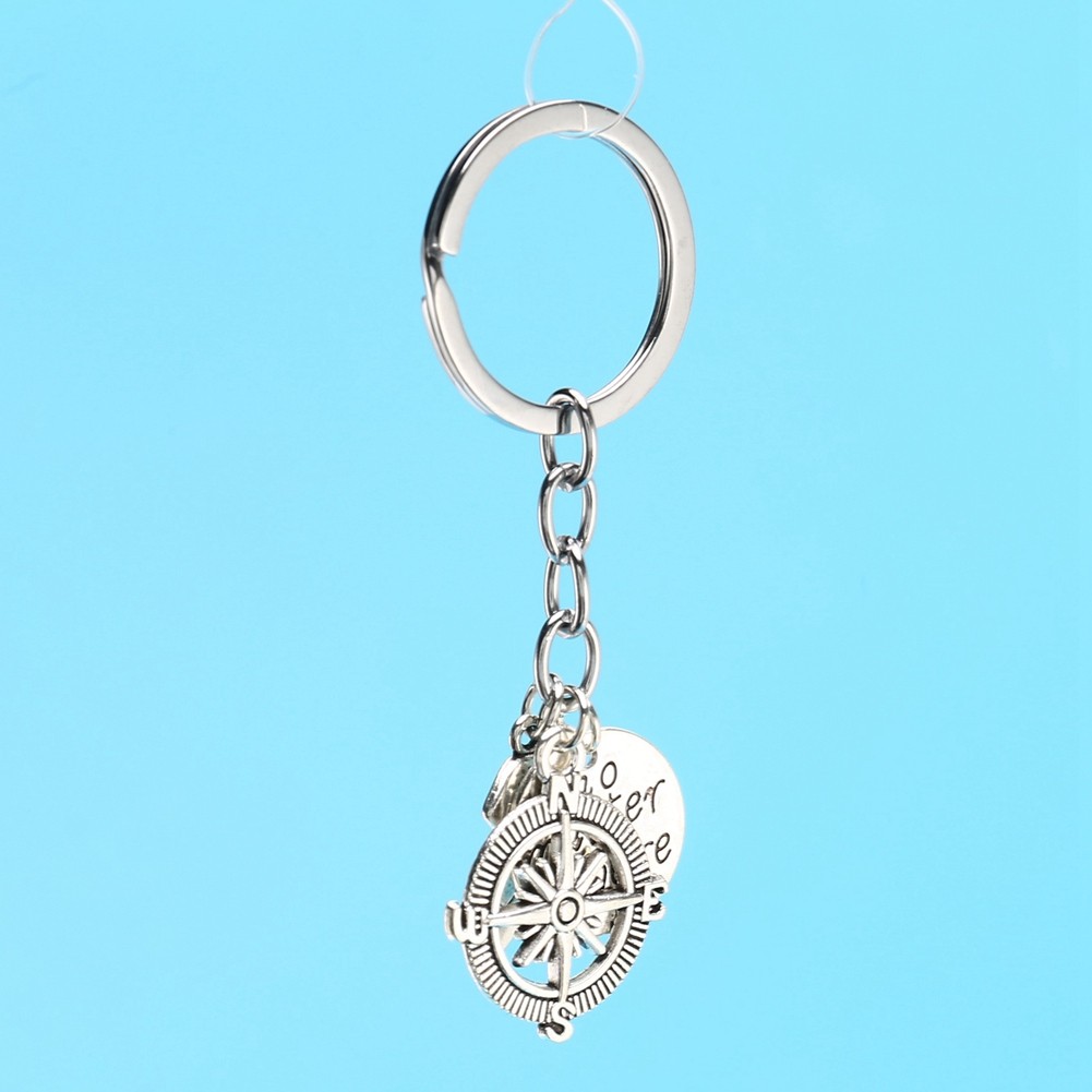 BBF Keychains Friendship Love Gift Keyrings for Women (4Pcs) U4A1
