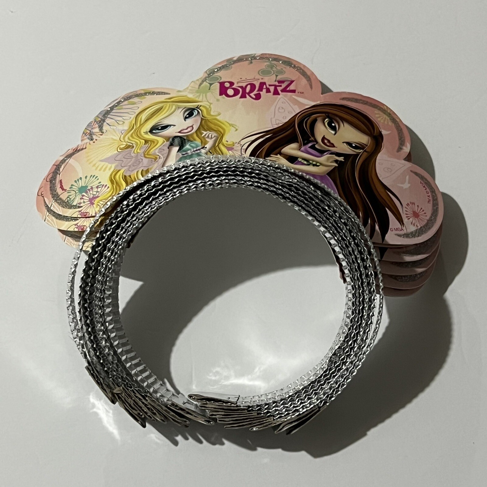 Bratz Birthday Tiara Hats 8 Child Crowns Any Occasion