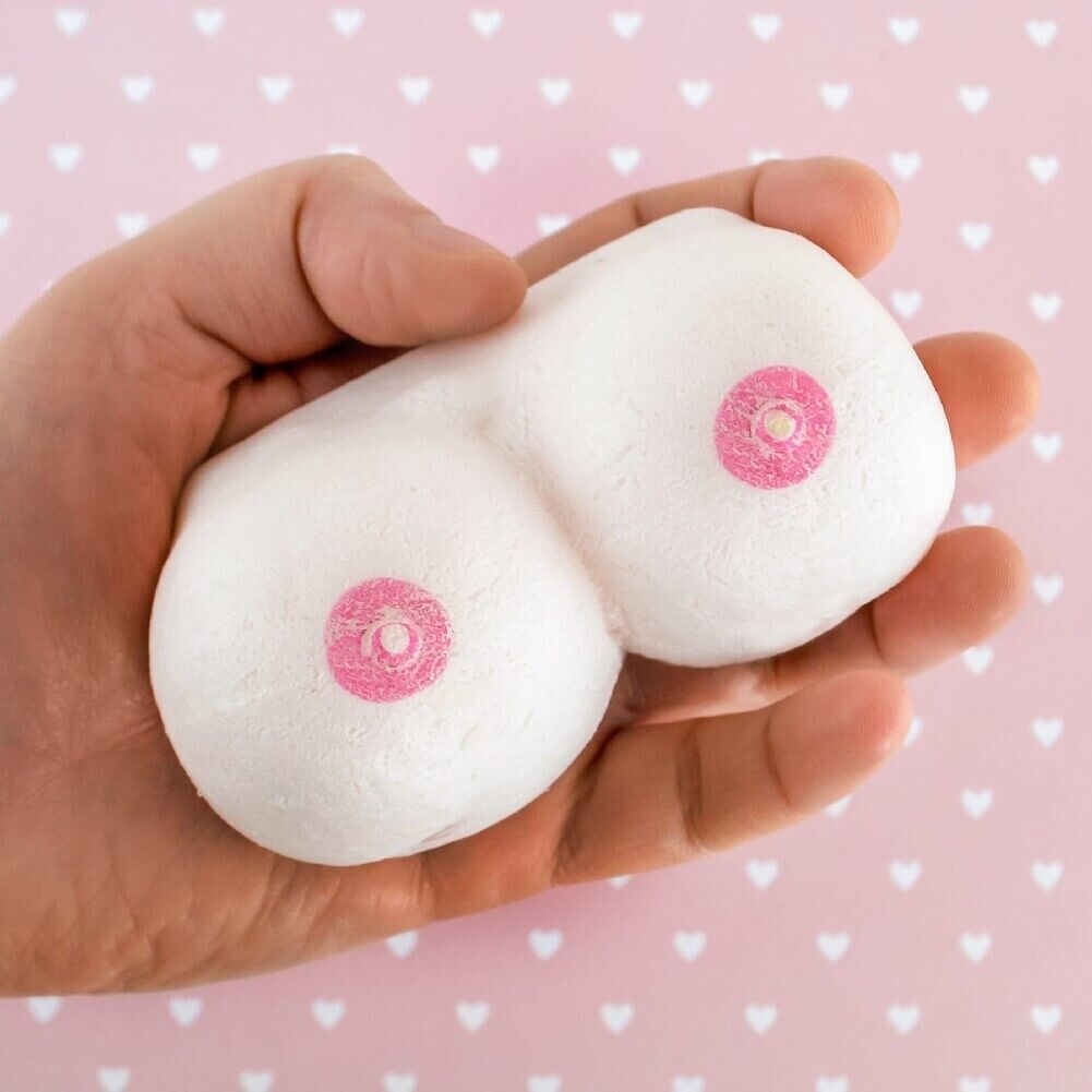 Grow Your Own Boobs Boobie 600% in water! – Hysterical Adult Gag Joke Prank Gift