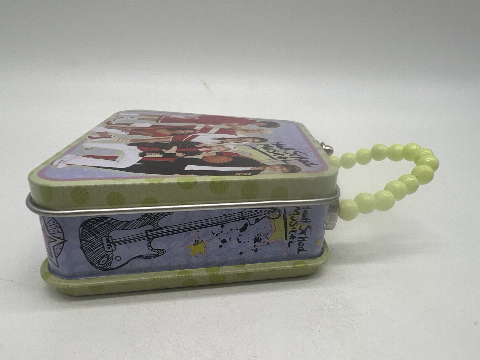 HIGH SCHOOL MUSICAL Party Lot Invitations Favors Pencils Stickers Tin Purse NEW