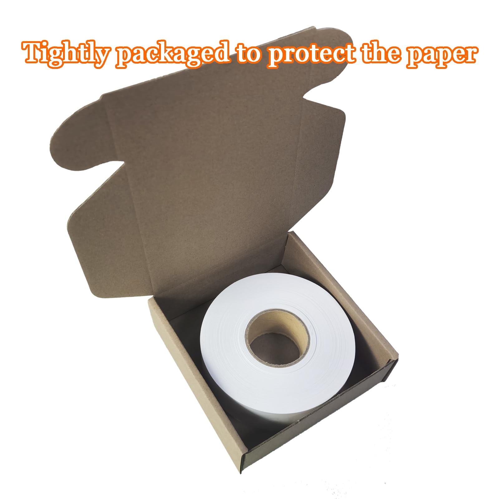 1 Roll Turn O Matic Tickets 2-Digit Take a Number 3000 PCS A01-E99 White